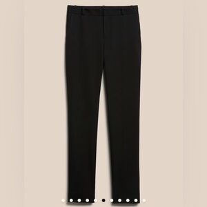 Banana Republic Ryan Straight Pant